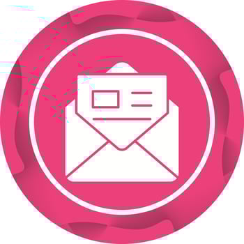 Invitation Vector Icon