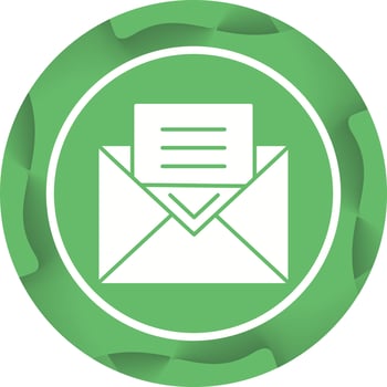 Letter Vector Icon