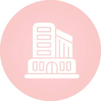 Apartment Unique Vector Icon