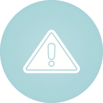 Attention Vector Icon