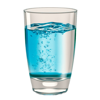 glass with water free illustration png
