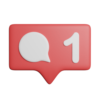 New Comment Notification png