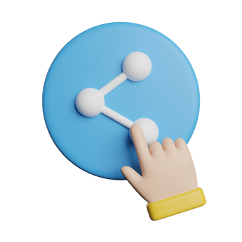 Share Sign Button png