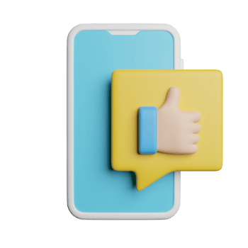Like Thumbs Up Support png