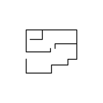 warehouse vector icon illustration