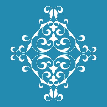 Vintage design and decorative line element illustration. - Vector. vector
