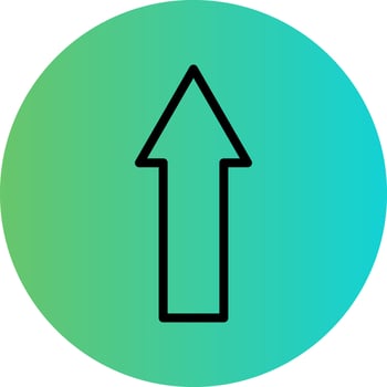 Arrow Vector Icon Style