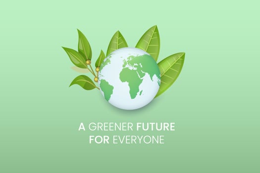 Arbor Day Natural Environmental Protection Vector Illustration