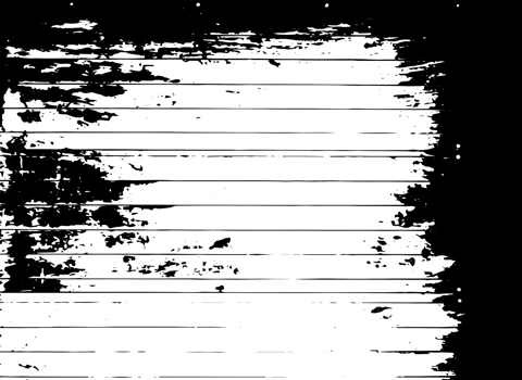 Grunge stripes and lines texture background. Abstract overlay. PNG graphic illustration with transparent background.