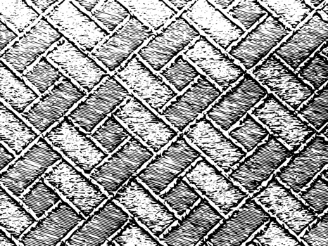 Grunge stripes and lines texture background. Abstract overlay. PNG graphic illustration with transparent background.