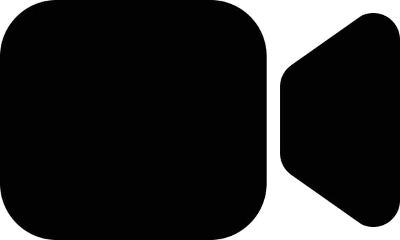 videocam Illustration Vector