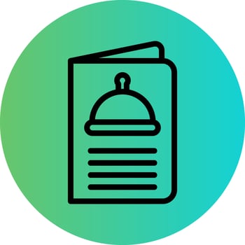 Menu Vector Icon Design