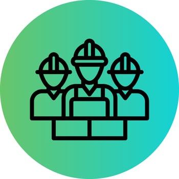 Union Vector Icon Design
