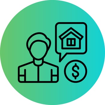 Buyer Vector Icon Design