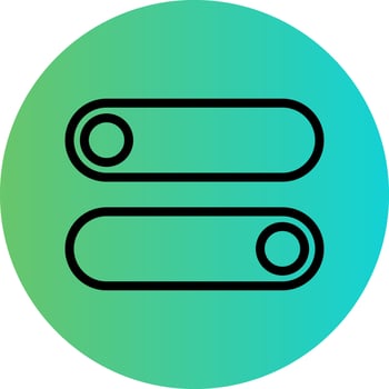 Switch Vector Icon Design