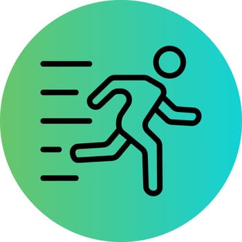 Motion Vector Icon Design