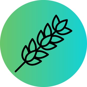Lavender Vector Icon Design