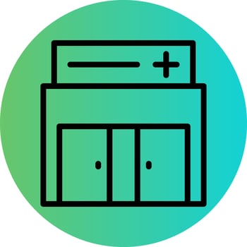 Pharmacy Vector Icon Design