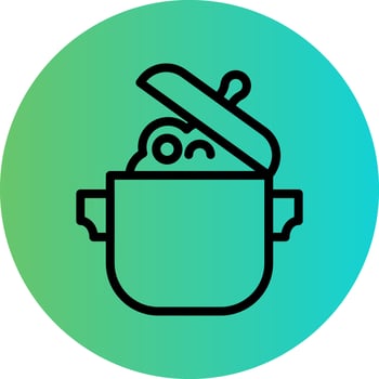 Cooking Vector Icon Design
