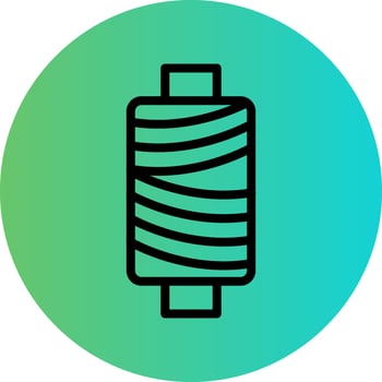 Thread Vector Icon Design