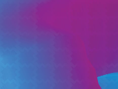 Abstract pink blue and square color background vector