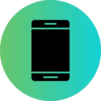Smartphone Vector Icon Design