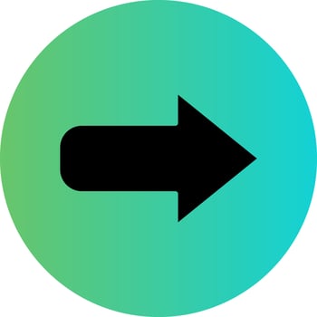 Right Arrow Vector Icon Design