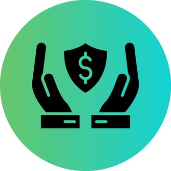 Insurance Vector Icon Design