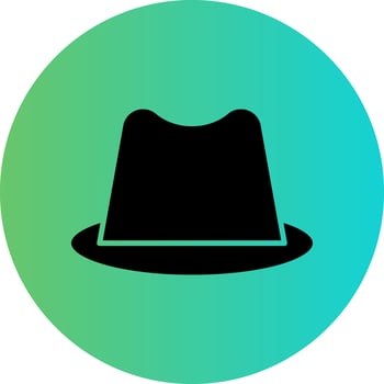 Hat Vector Icon Design