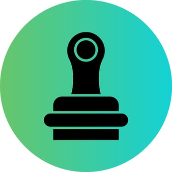 Stamp Vector Icon Design