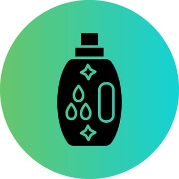 Detergent Vector Icon Design