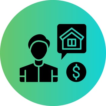 Buyer Vector Icon Design
