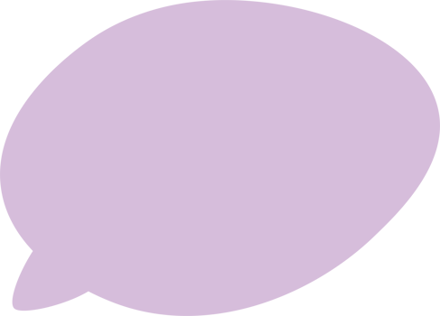pastel speech bubble on transparent background . chat box or chat  square and doodle message or communication icon Cloud speaking for comics and minimal message dialog png