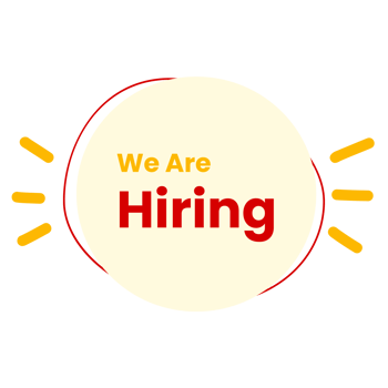 We are hiring png