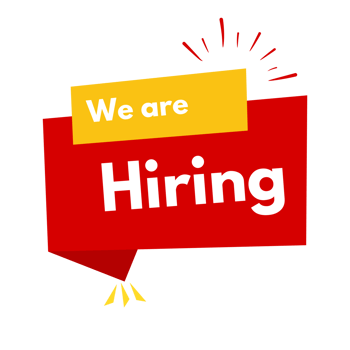 We are hiring png