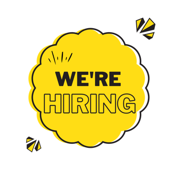 We are hiring png
