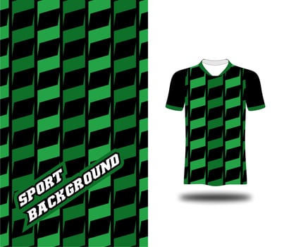 green pattern sport vector black background