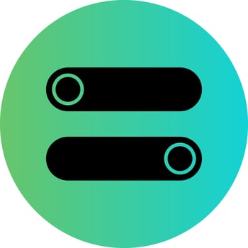 Switch Vector Icon Design