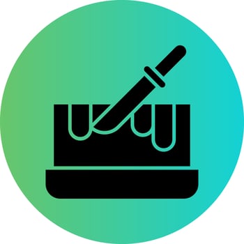 Butter Vector Icon Design