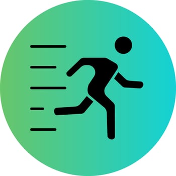 Motion Vector Icon Design