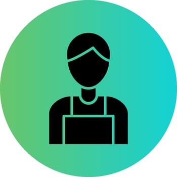 Seller Vector Icon Design