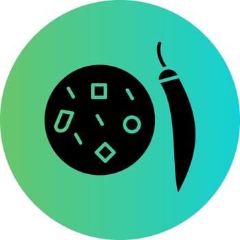 Spices Vector Icon Design