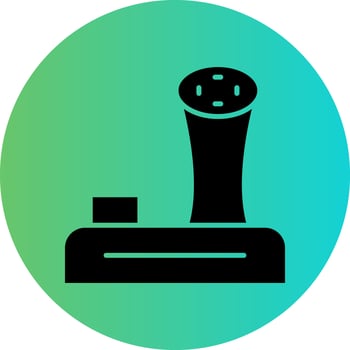 Joystick Vector Icon Design