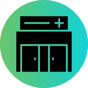 Pharmacy Vector Icon Design