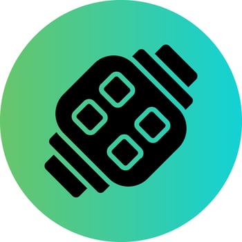 Smartwatch Vector Icon Design