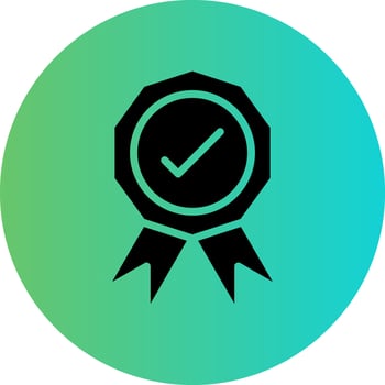 Emblem Vector Icon Design