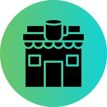 Restaurant Vector Icon Design