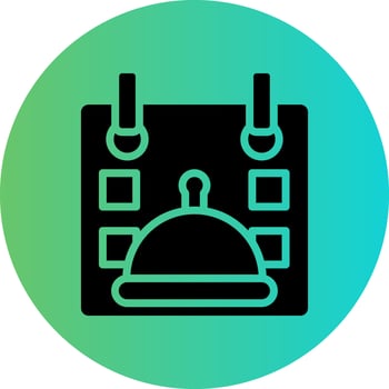 Reminder Vector Icon Design