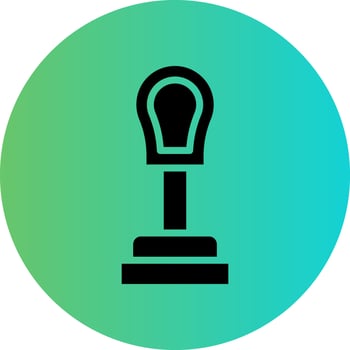 Gear Vector Icon Design