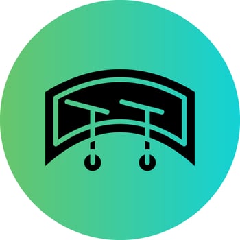 Wiper Vector Icon Design
